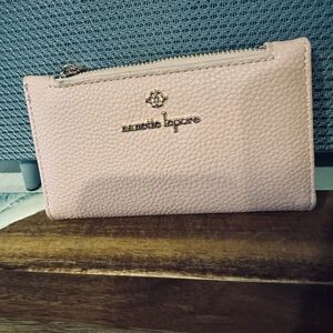 Nanette Lepore Blush Pink Wallet